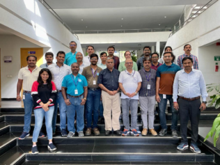 Data Science training for a global pharmaceutical powerhouse, this innovation-driven company is advancing affordable and accessible healthcare from its world-class facilities in Vizag